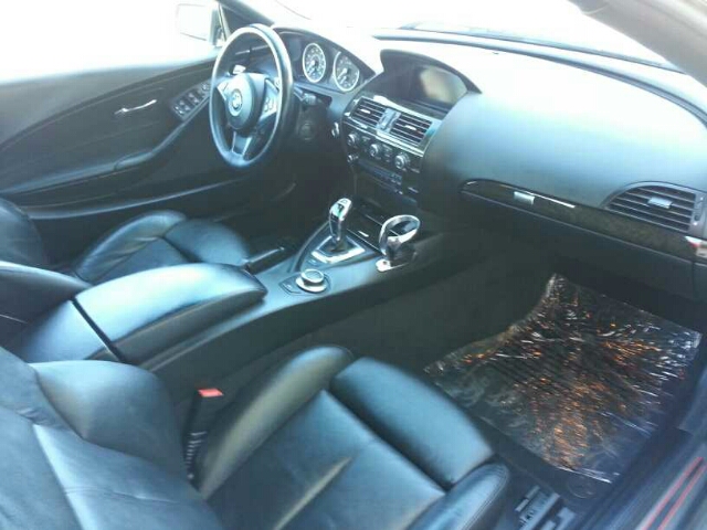 2008 BMW 6 series Off Road 4x4