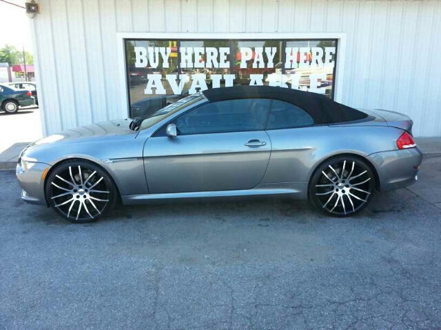 2008 BMW 6 series Off Road 4x4