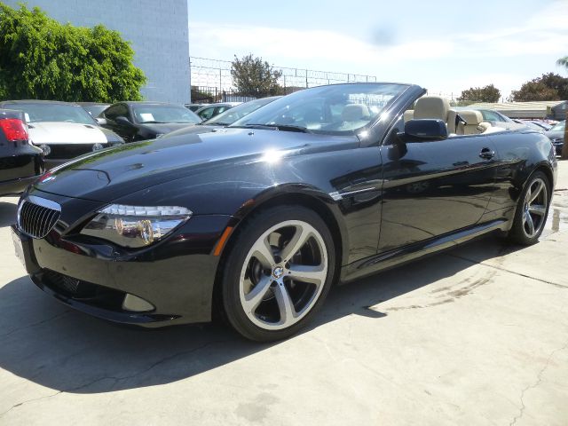 2008 BMW 6 series Harley-davidson Crew Cab