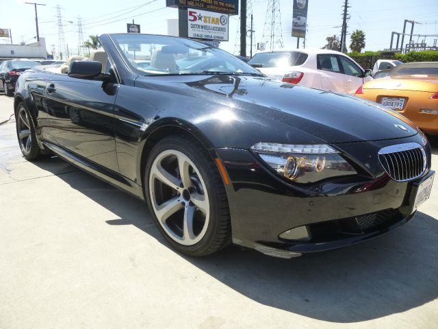 2008 BMW 6 series Harley-davidson Crew Cab