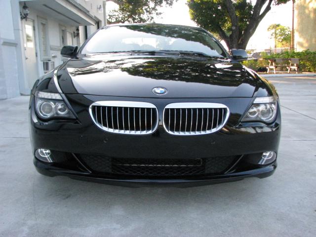 2008 BMW 6 series Off Road 4x4