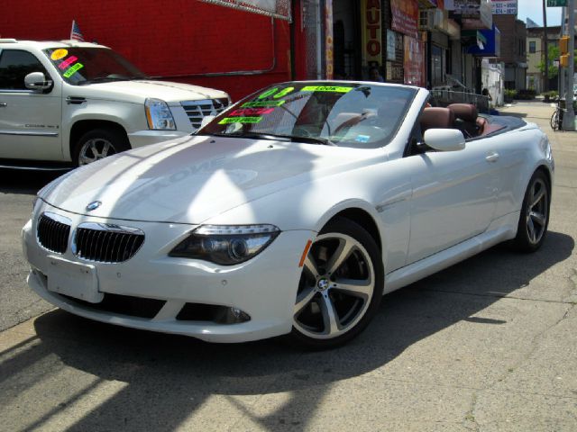 2008 BMW 6 series Harley-davidson Crew Cab