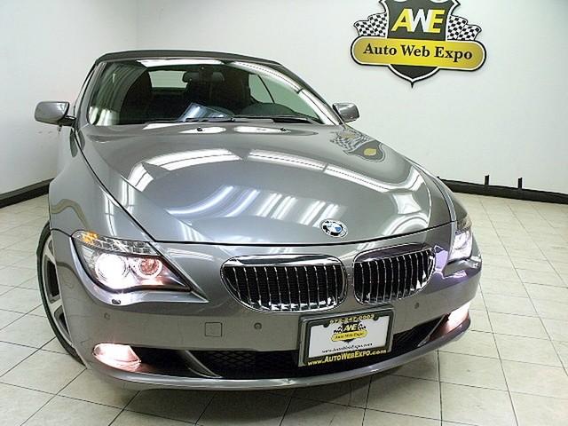 2008 BMW 6 series Off Road 4x4