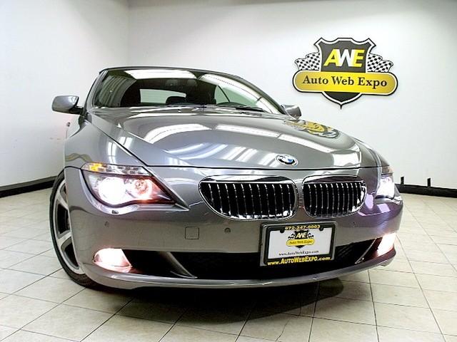 2008 BMW 6 series Off Road 4x4