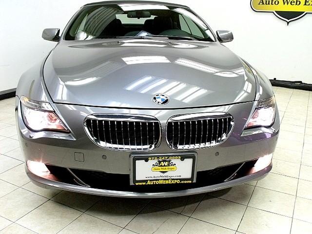 2008 BMW 6 series Off Road 4x4