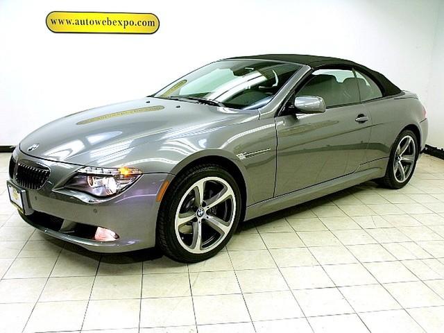 2008 BMW 6 series Off Road 4x4