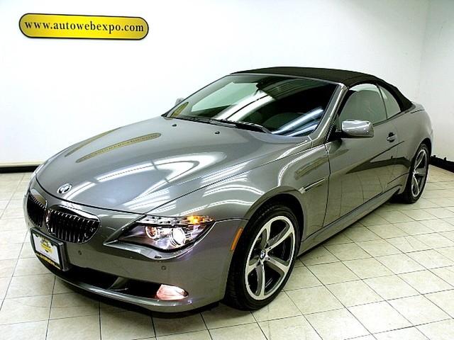 2008 BMW 6 series Off Road 4x4