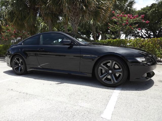 2009 BMW 6 series Harley-davidson Crew Cab