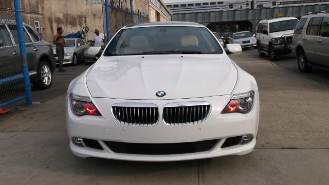 2009 BMW 6 series III 5D Hatchback