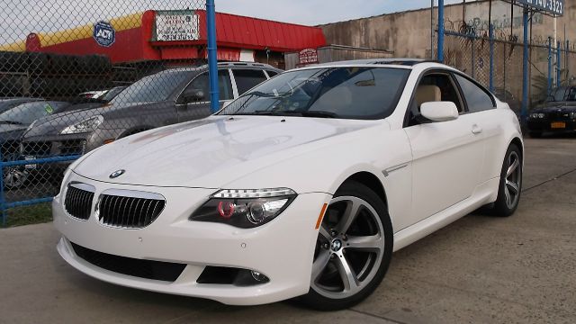 2009 BMW 6 series III 5D Hatchback