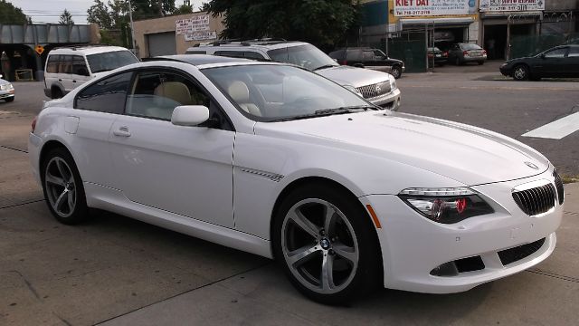 2009 BMW 6 series III 5D Hatchback