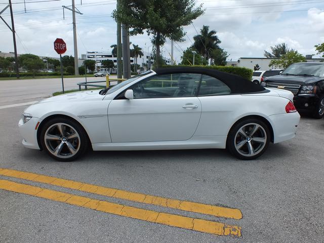 2009 BMW 6 series Off Road 4x4