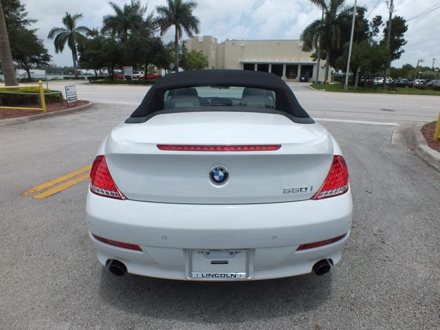 2009 BMW 6 series Off Road 4x4