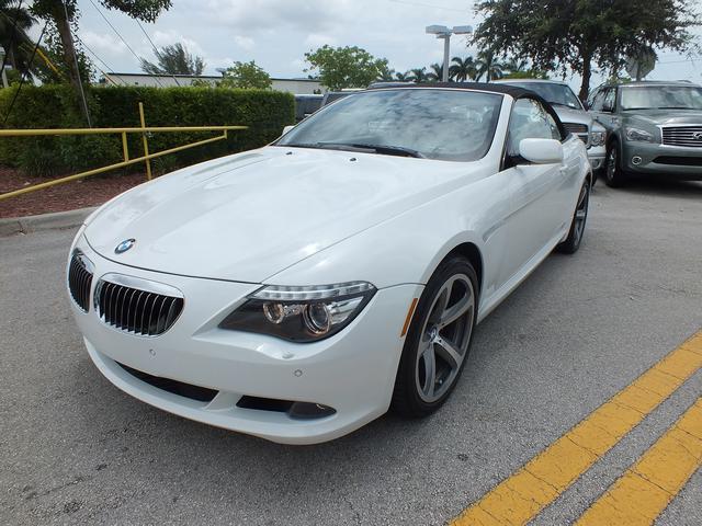 2009 BMW 6 series Off Road 4x4