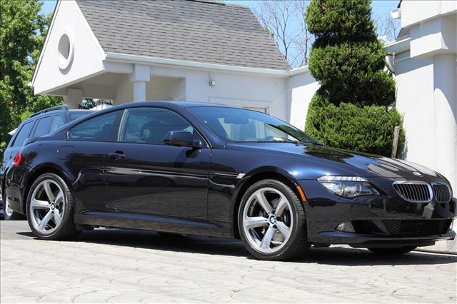 2010 BMW 6 series Harley-davidson Crew Cab