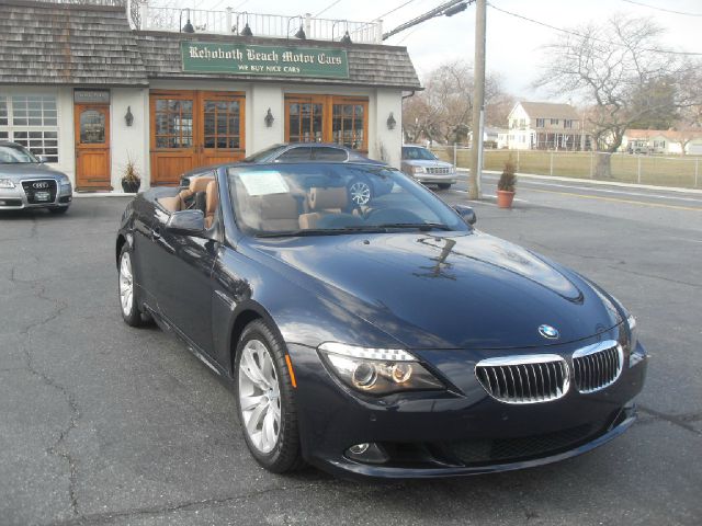 2010 BMW 6 series Harley-davidson Crew Cab