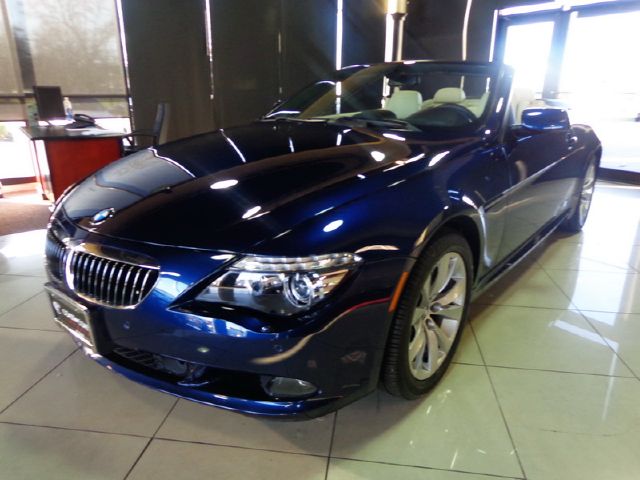 2010 BMW 6 series Off Road 4x4