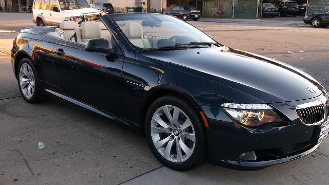 2010 BMW 6 series Harley-davidson Crew Cab