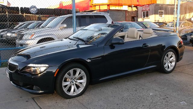 2010 BMW 6 series Harley-davidson Crew Cab