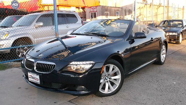 2010 BMW 6 series Harley-davidson Crew Cab