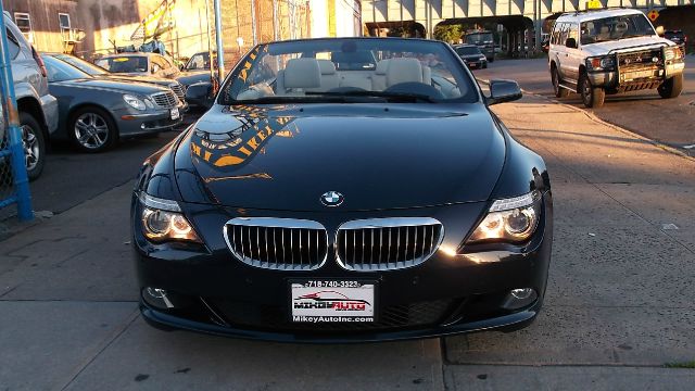 2010 BMW 6 series Harley-davidson Crew Cab