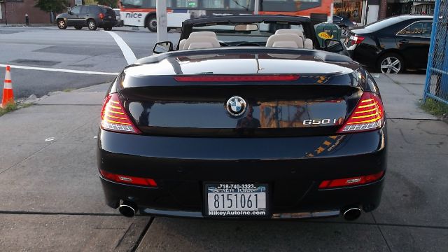 2010 BMW 6 series Harley-davidson Crew Cab