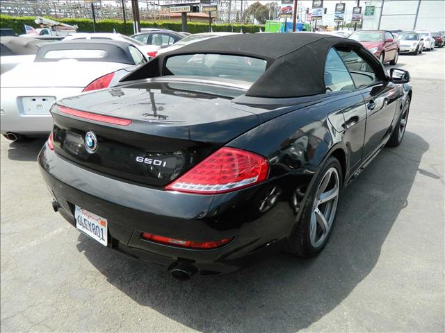 2010 BMW 6 series Trim Package