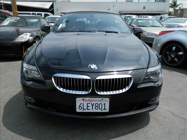 2010 BMW 6 series Trim Package