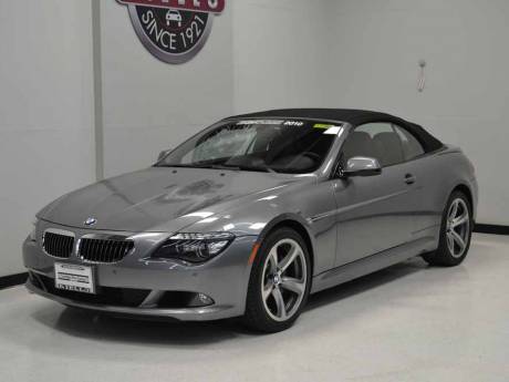 2010 BMW 6 series Off Road 4x4