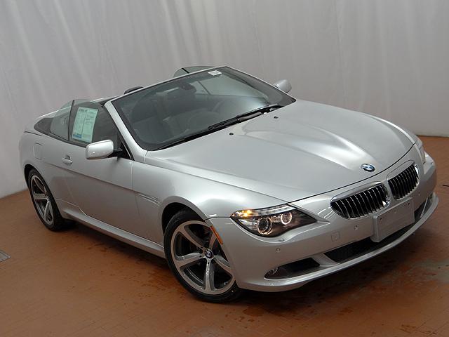 2010 BMW 6 series Off Road 4x4