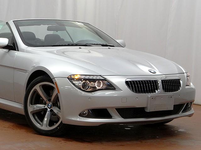 2010 BMW 6 series Off Road 4x4