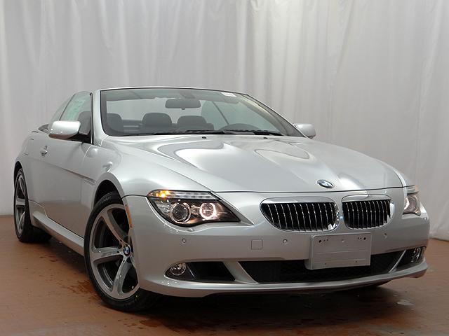 2010 BMW 6 series Off Road 4x4