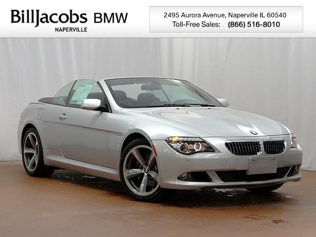 2010 BMW 6 series Off Road 4x4