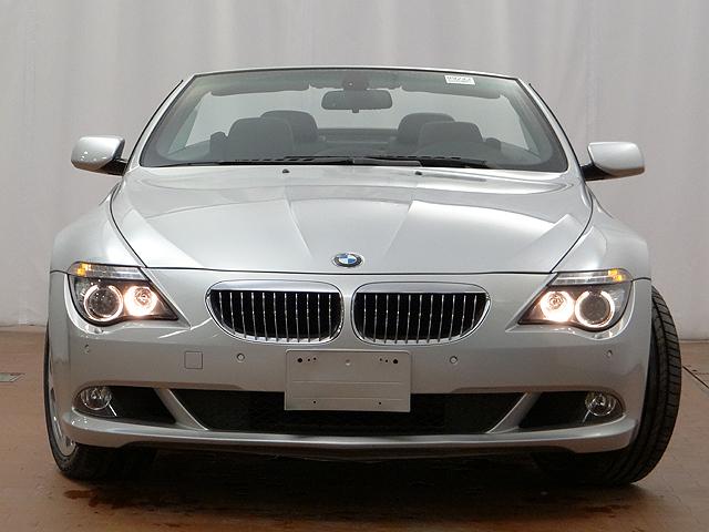 2010 BMW 6 series Off Road 4x4