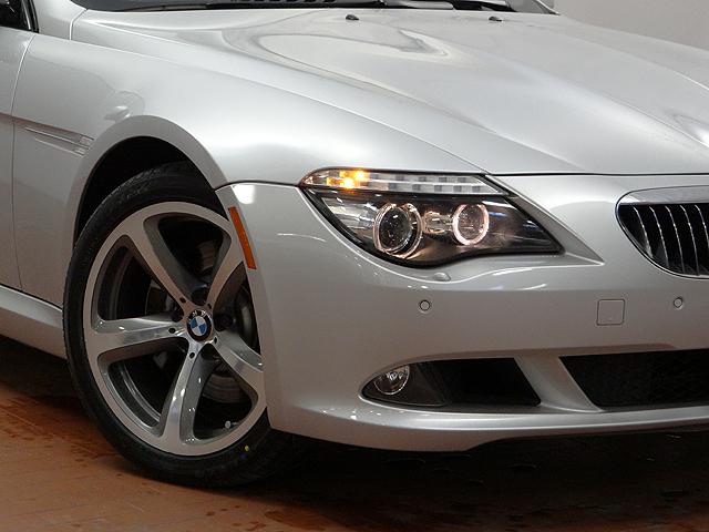 2010 BMW 6 series Off Road 4x4