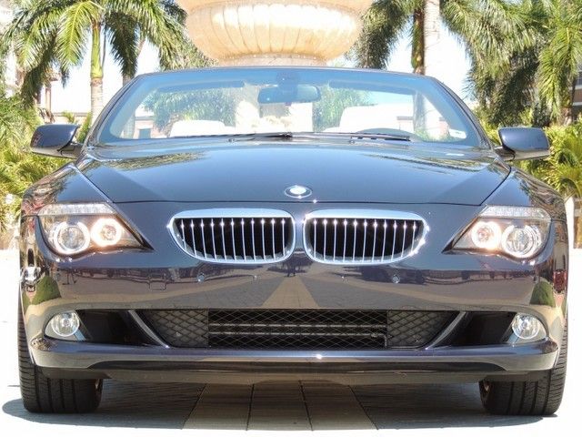 2010 BMW 6 series Off Road 4x4