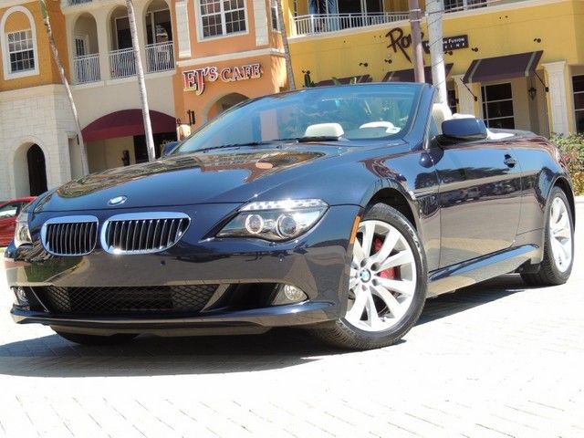 2010 BMW 6 series Off Road 4x4