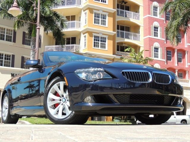 2010 BMW 6 series Off Road 4x4