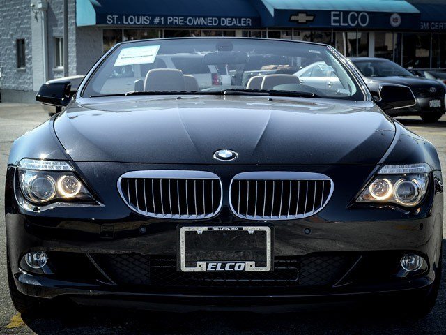 2010 BMW 6 series Off Road 4x4