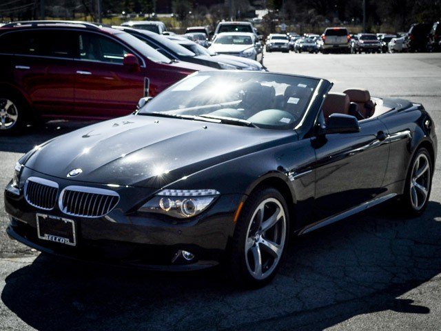 2010 BMW 6 series Off Road 4x4