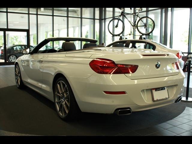 2012 BMW 6 series Unknown