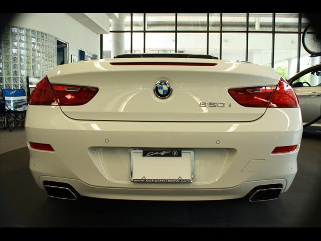 2012 BMW 6 series Unknown