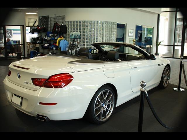 2012 BMW 6 series Unknown