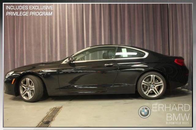 2012 BMW 6 series Off Road 4x4