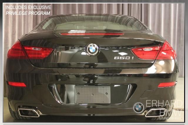 2012 BMW 6 series Off Road 4x4