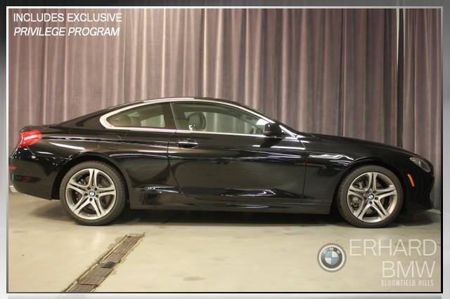 2012 BMW 6 series Off Road 4x4