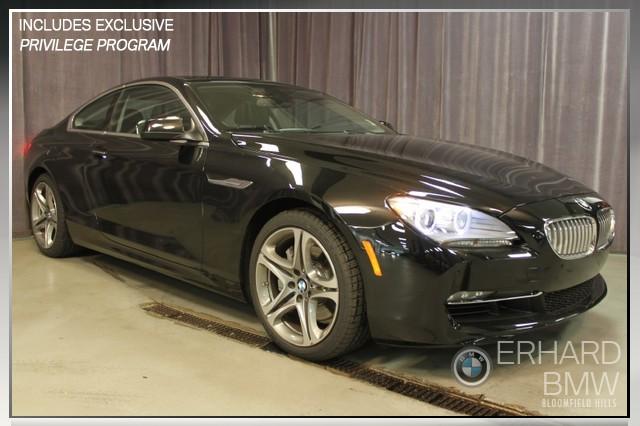 2012 BMW 6 series Off Road 4x4