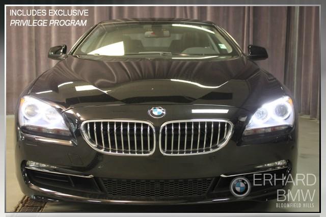 2012 BMW 6 series Off Road 4x4