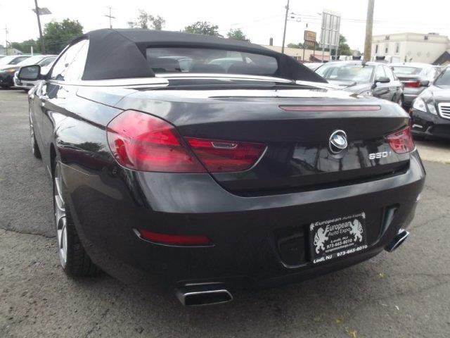 2012 BMW 6 series (marshalltown)