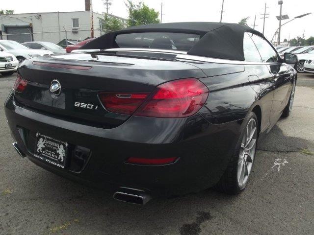 2012 BMW 6 series (marshalltown)